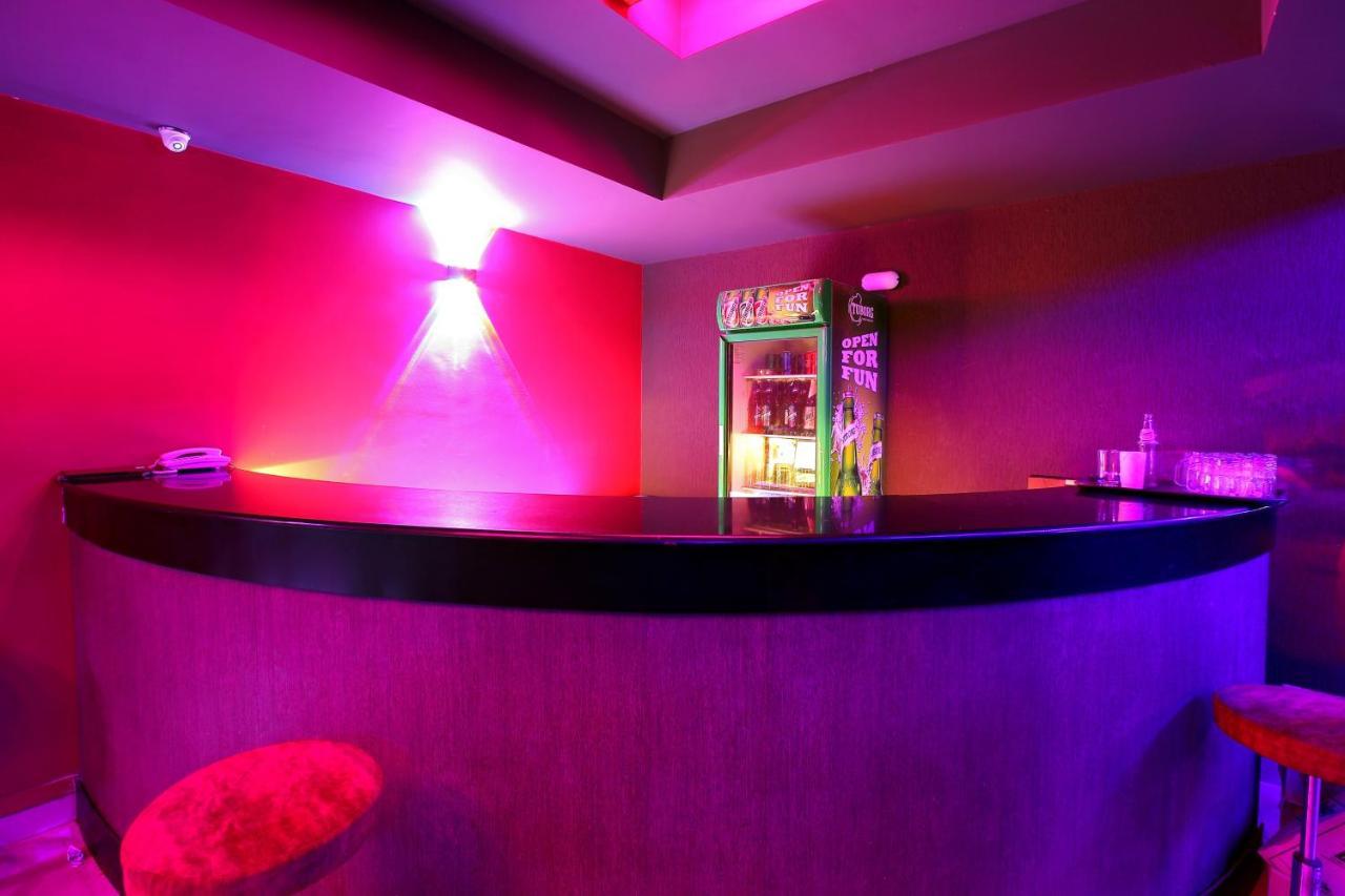 Park Residency Airport Road Hotel Calecute Exterior foto