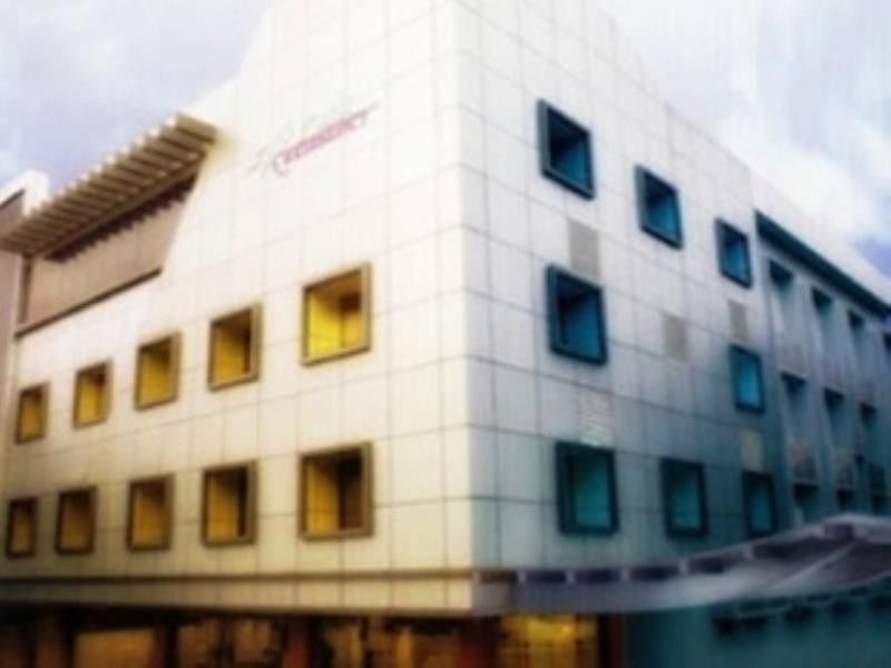 Park Residency Airport Road Hotel Calecute Exterior foto